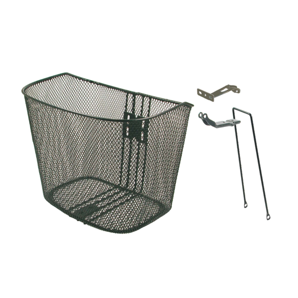 Easy - Front Basket SQUARE STEERING MOUNT
