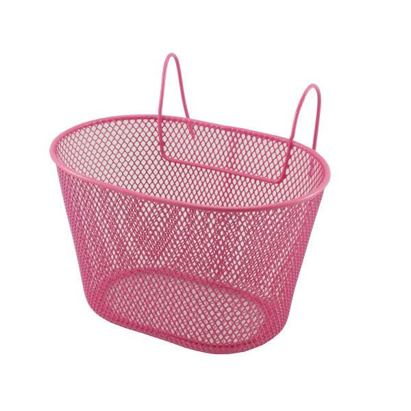 Easy - JUNIOR OVAL front basket with hooks