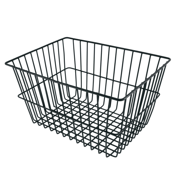 Easy - Rear Basket WIDE MESH HIGH