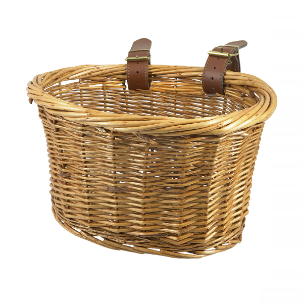 Easy - Front Basket JUNIOR WICKER