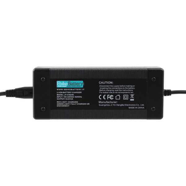 Ebike Battery - 48V Lithium Battery Charger