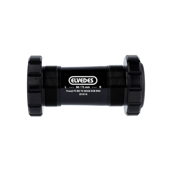 Elvedes - MTB-Tretlager BSA für SRAM DUB Achse