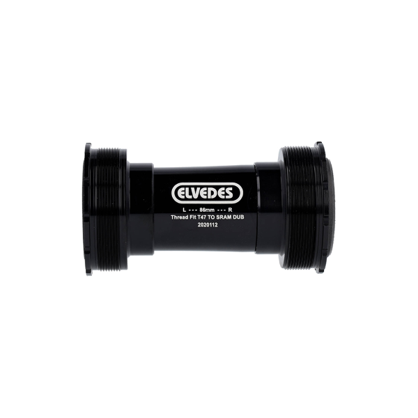 Elvedes - Innenlager Road/Gravel T47 für SRAM DUB Achse