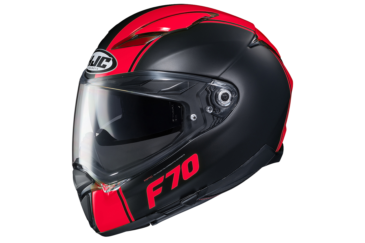 HJC F70 Wizard Casco