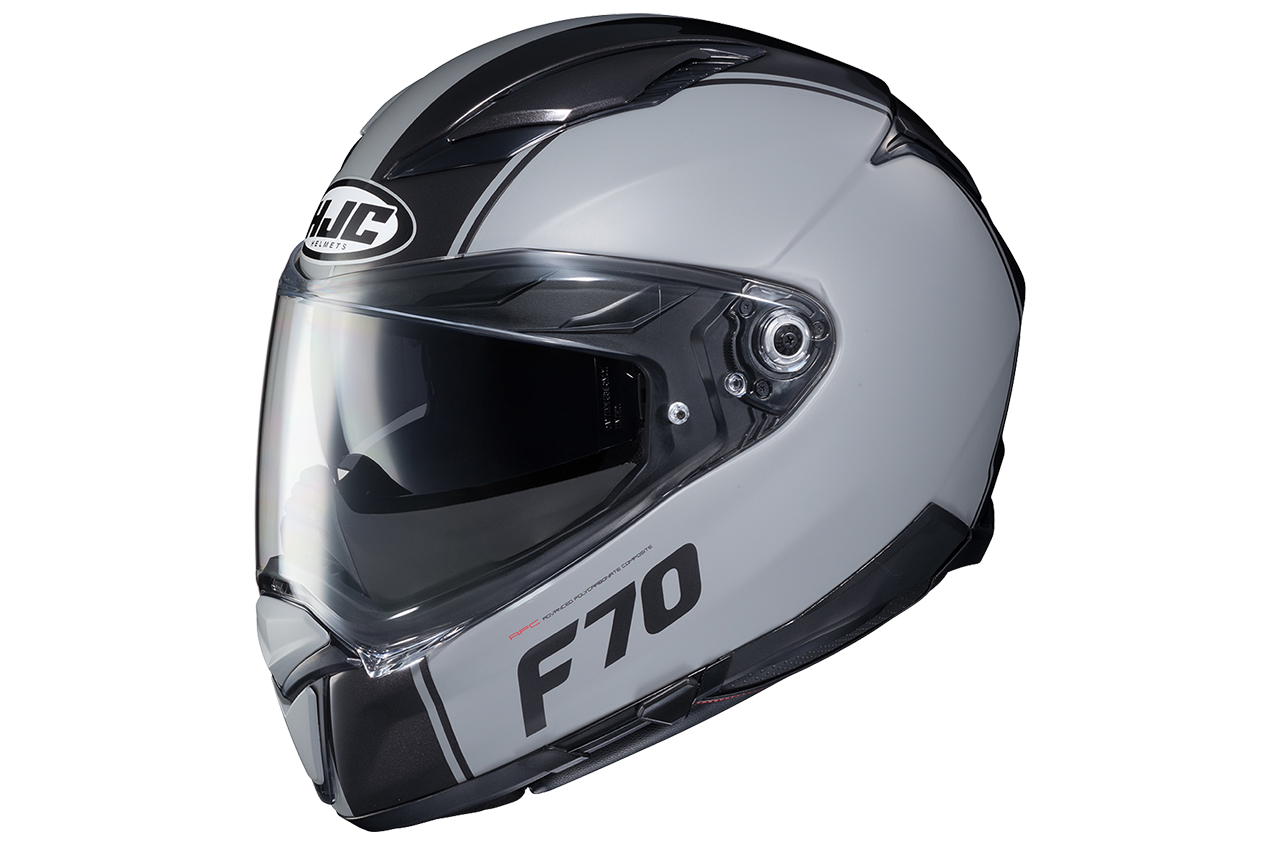 HJC F70 Wizard Casco