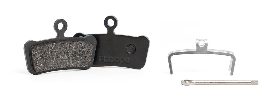 Ferodo FBP004FE E-Bike Avid Trail Brake Pads