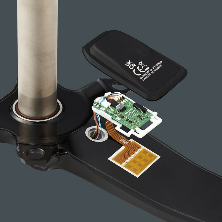 Plato y biela Shimano Dura Ace FC-R9200-P Medidor de potencia 2x12v