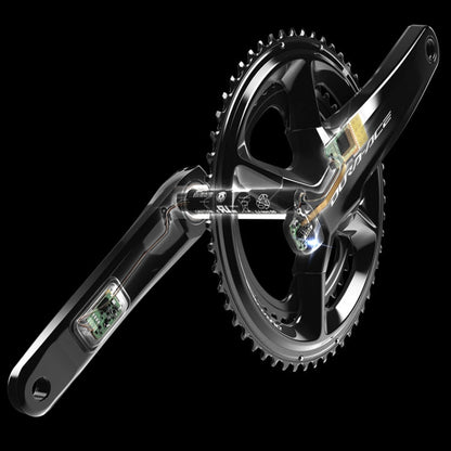 Shimano Pulitindo Dura ACE FC-R9200-P Medidor de energia 2x12V