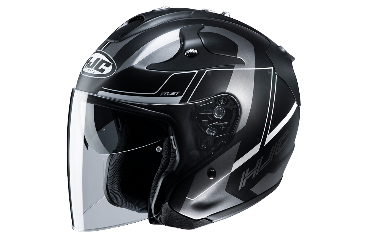 Casco Hjc FG-JET Komina