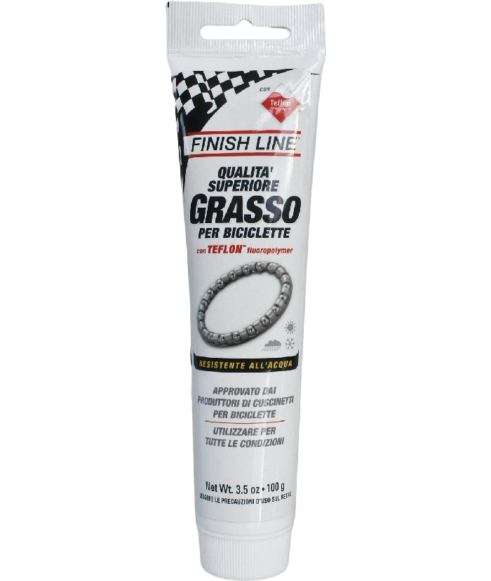 Finish Line High-Quality Teflon Grease Tube 100gr.