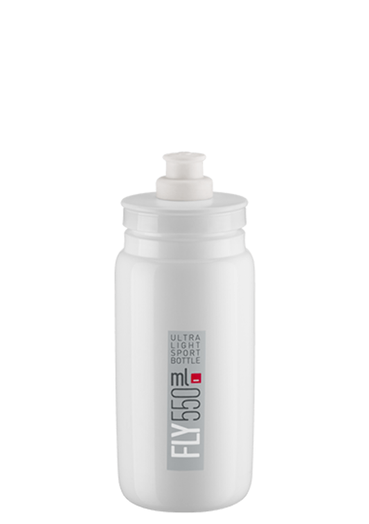 550 ml White Elite Elite Fľaša voda