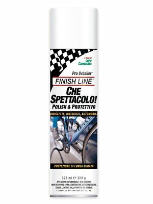 Finish Line Che Spettacolo Polish e Protettivo 354 ML