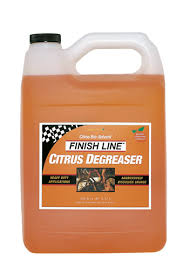 Finish Line degreasing Citrus Biosolvento 3800 ml