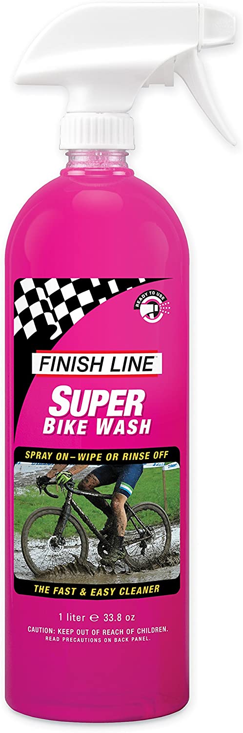 Bike Wash 475 ml odklada 1 x 4 liter