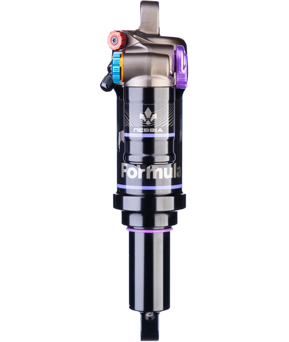 Formula Nebbia shock absorber