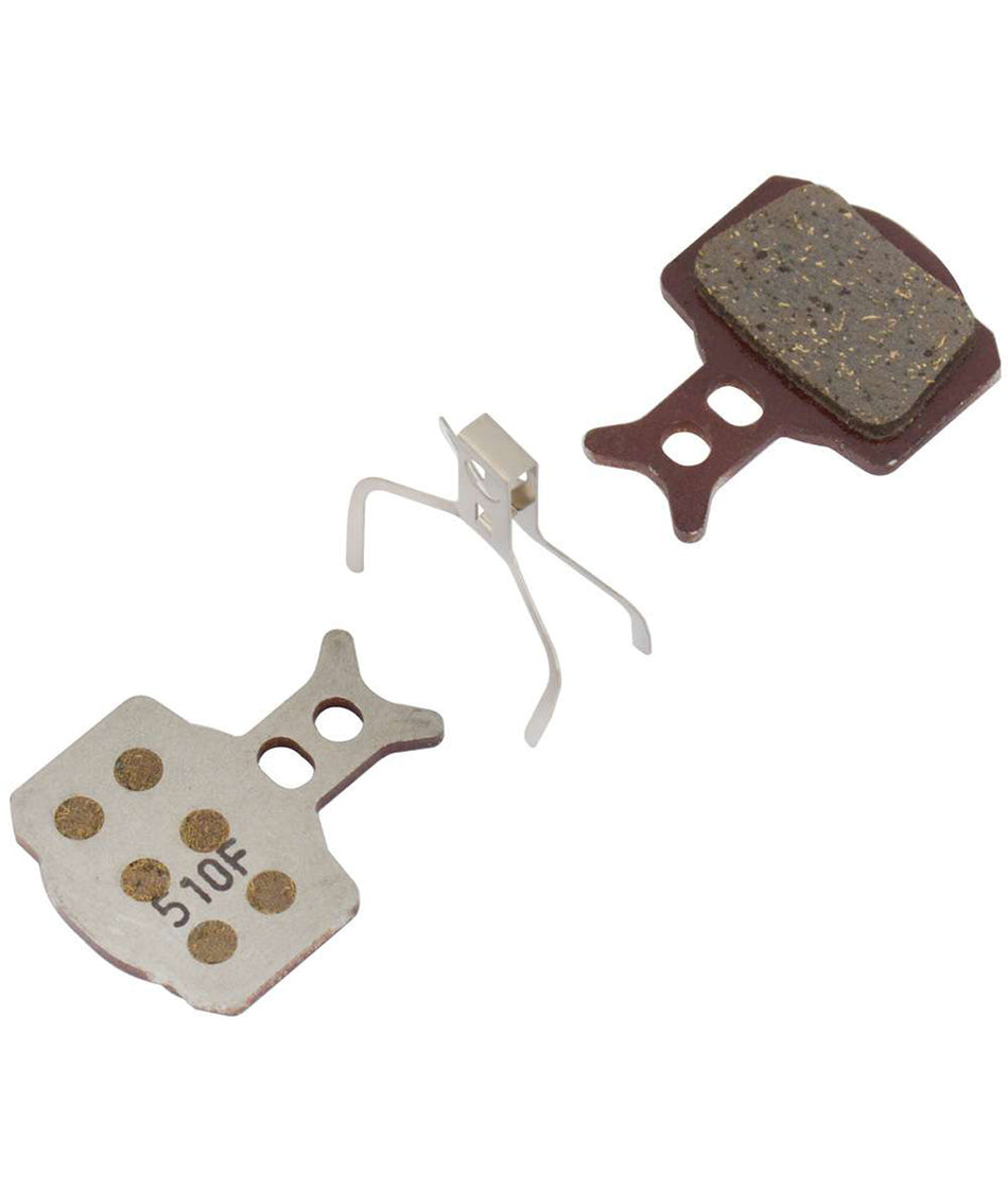Formula brake pad set