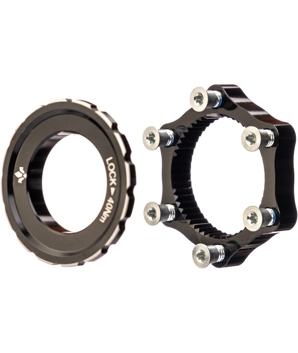Formula Center Lock adapter kit