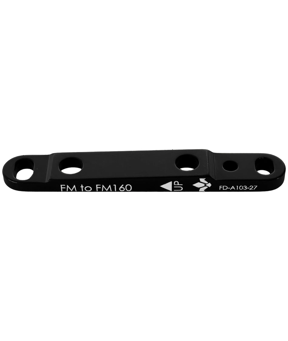 Formula Flat Mount adapter