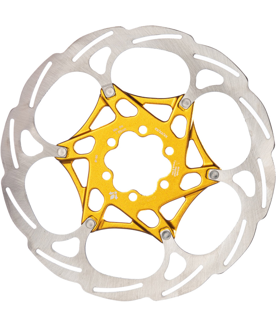 Formula brake disc