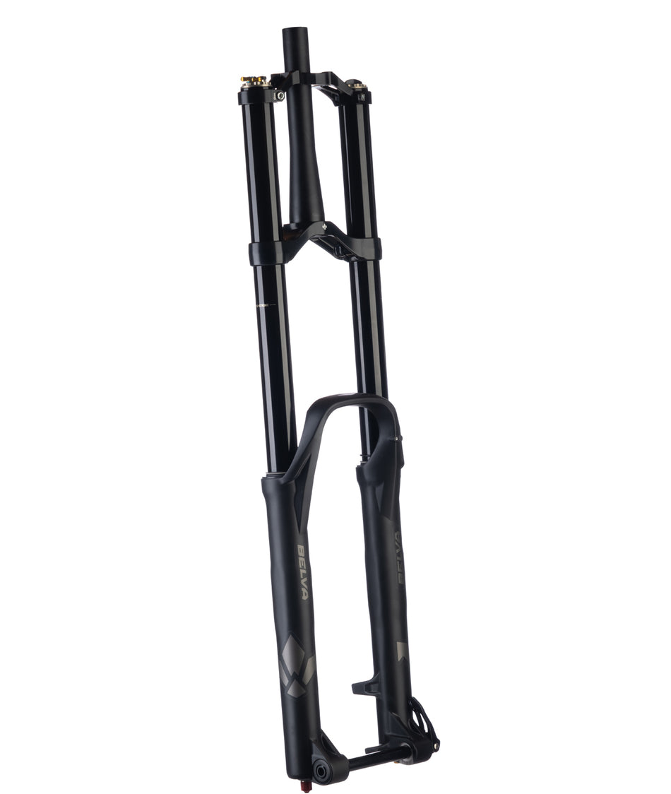 Formula Belva fork (dual crown)