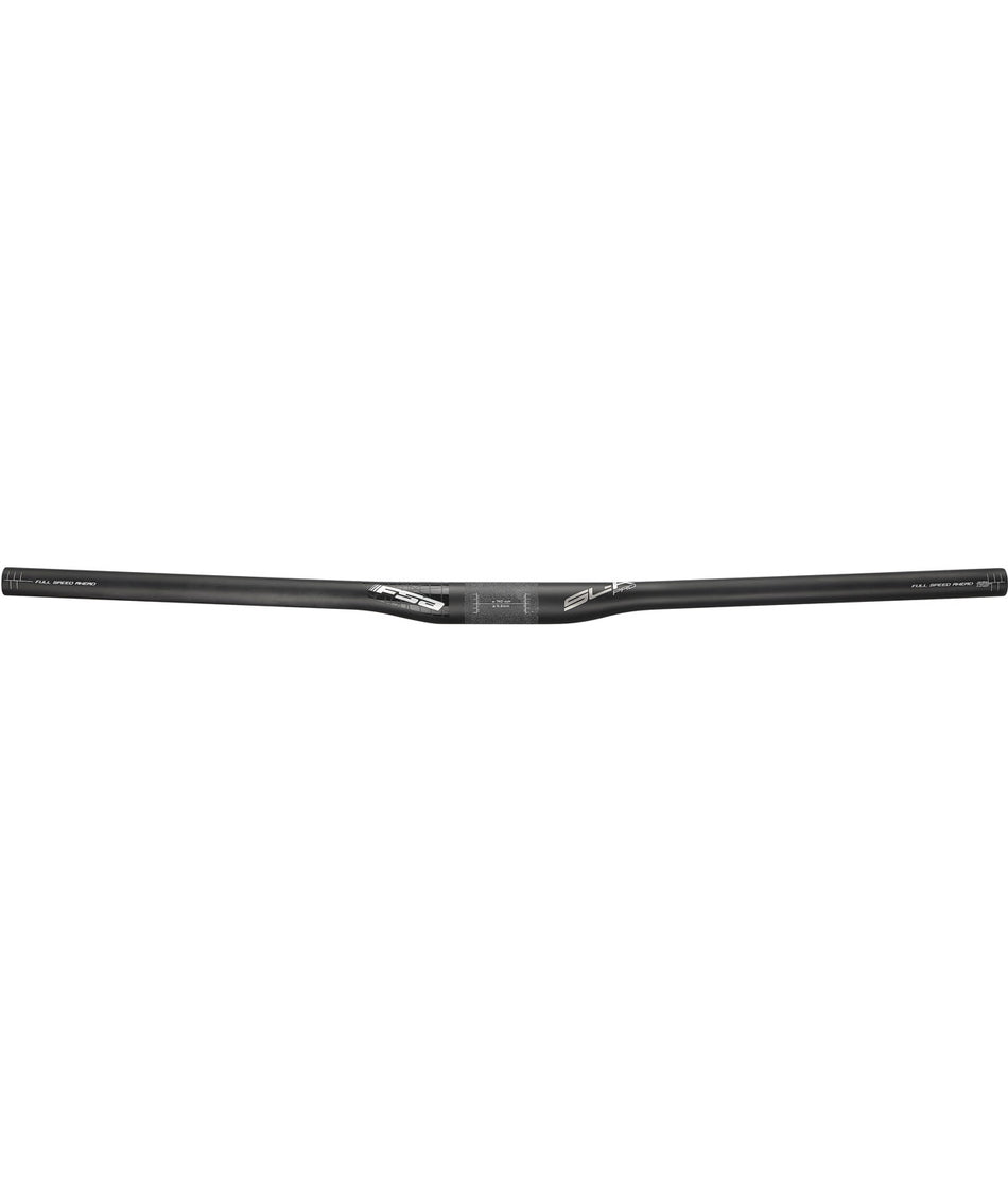 Fsa Slk Pro ICR carbon flat handlebar 0 Ø31.8x740mm