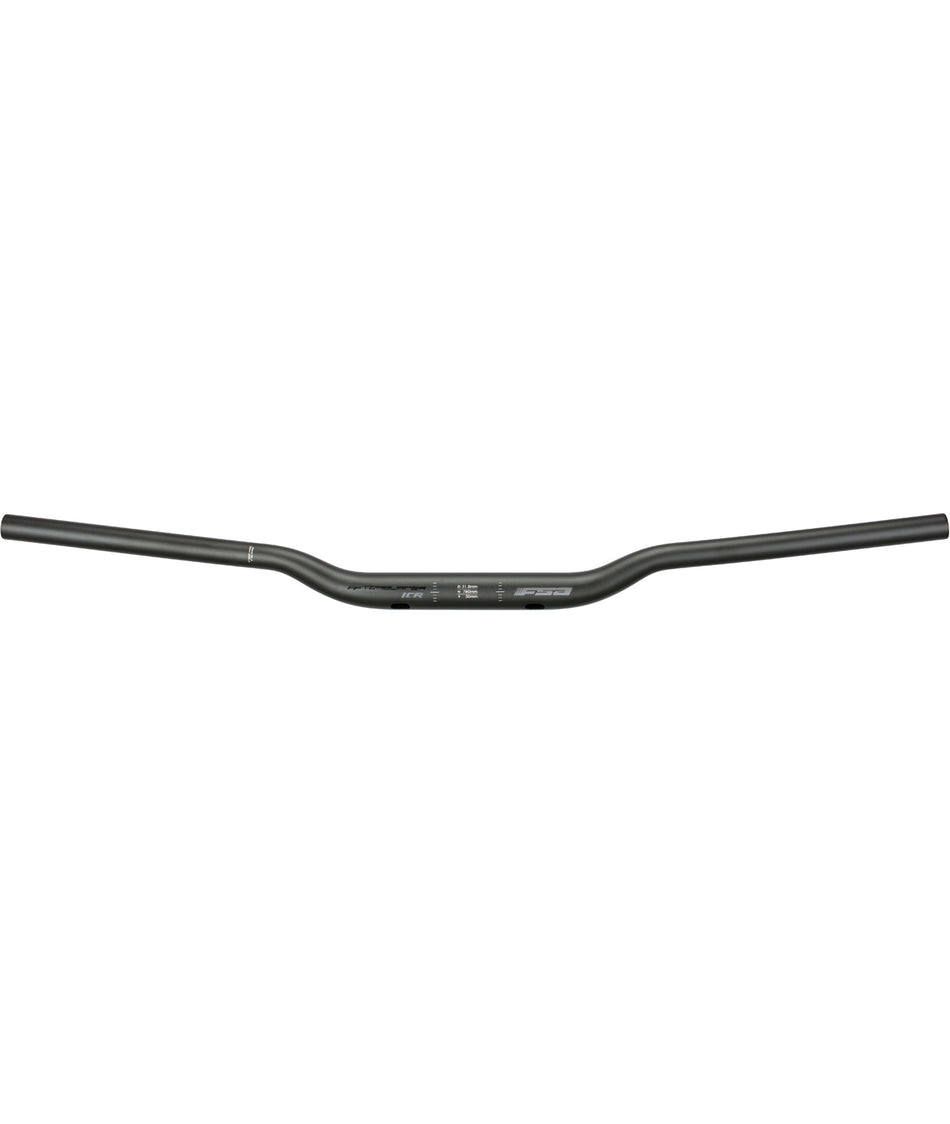 Vision Afterburner Riser ICR Aluminum Handlebar 30x780mm B4