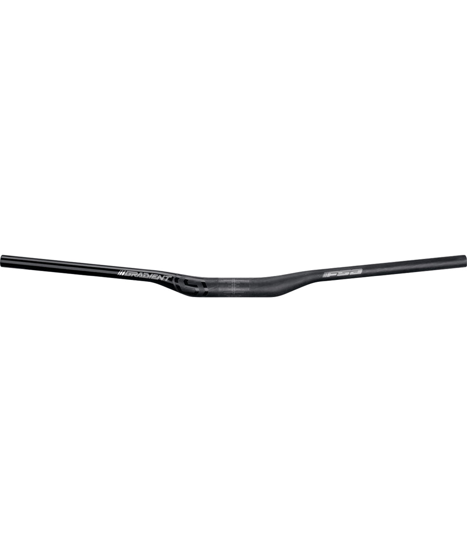 Lenker Gradient Riser Carbon Ø35 20mm Erhöhung