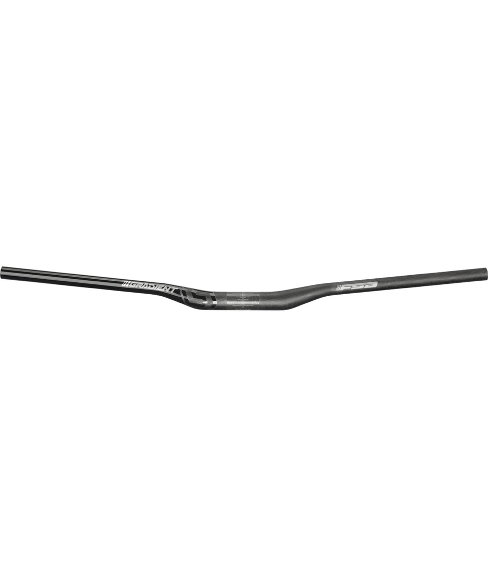 FSA Gradient carbon Riser handlebar 20 Ø31.8mm