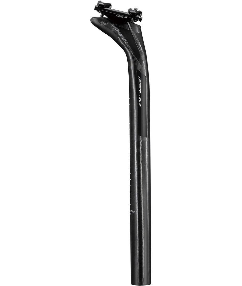 Sattelstütze FSA K-Force Light Carbon SB25