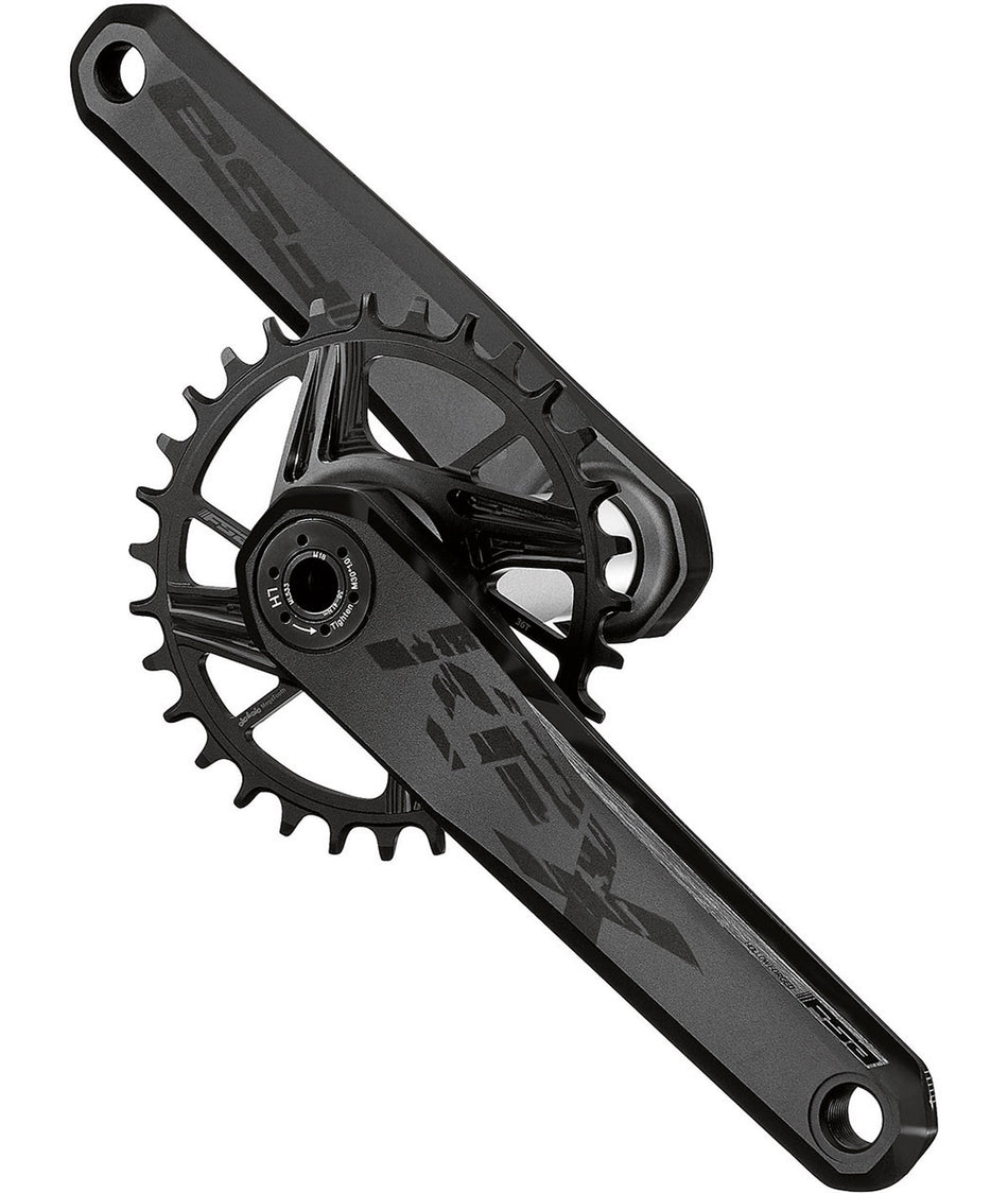 FSA KFX Modular 1X crankset