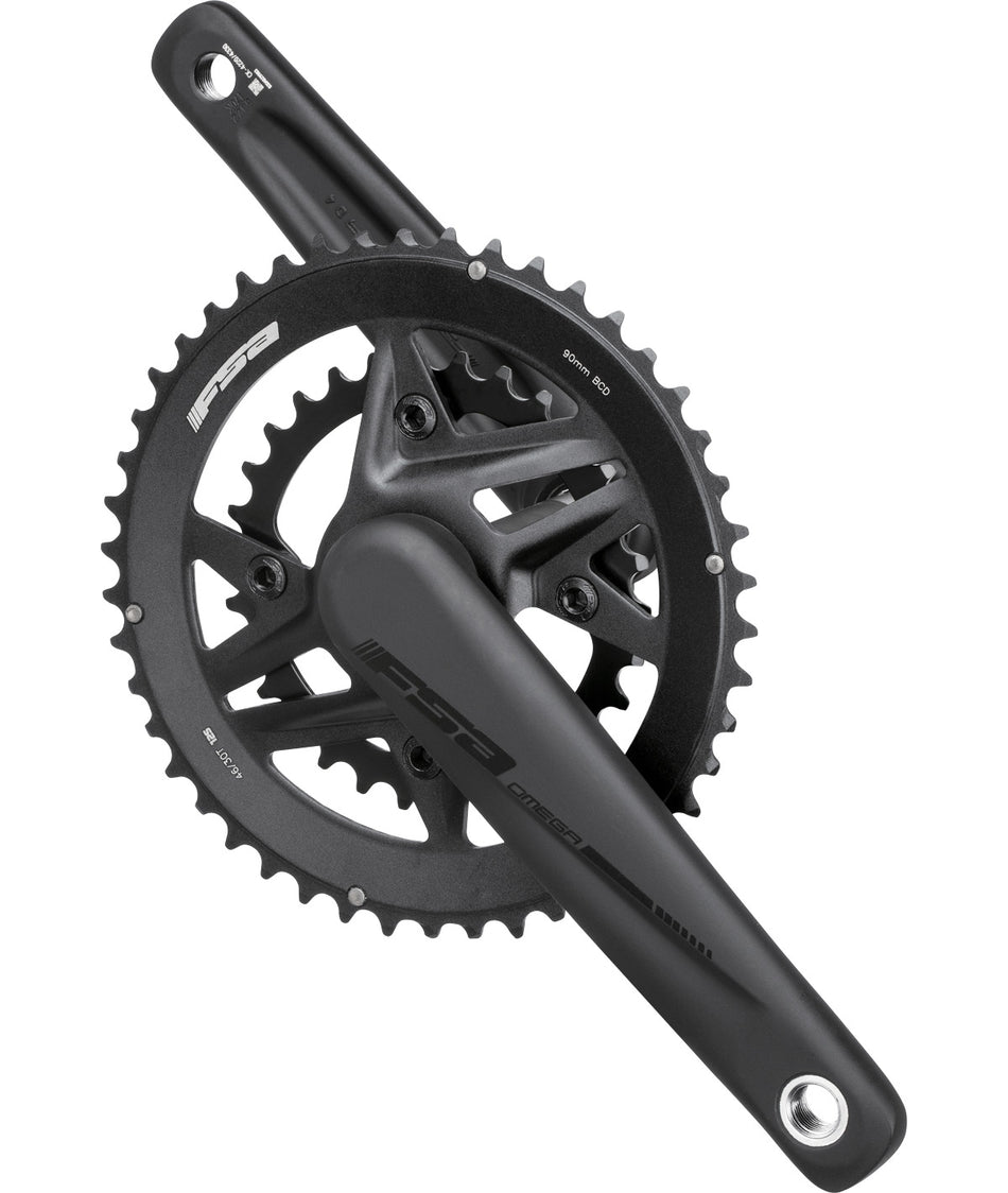 FSA Omega M/Exo Crankset Ø19mm DM