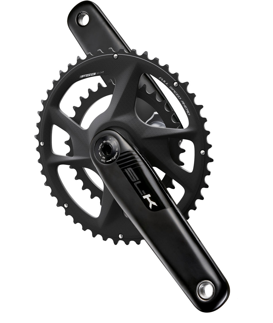 FSA Slk Mod BB386EVO DM Hg 12-speed Crankset B4