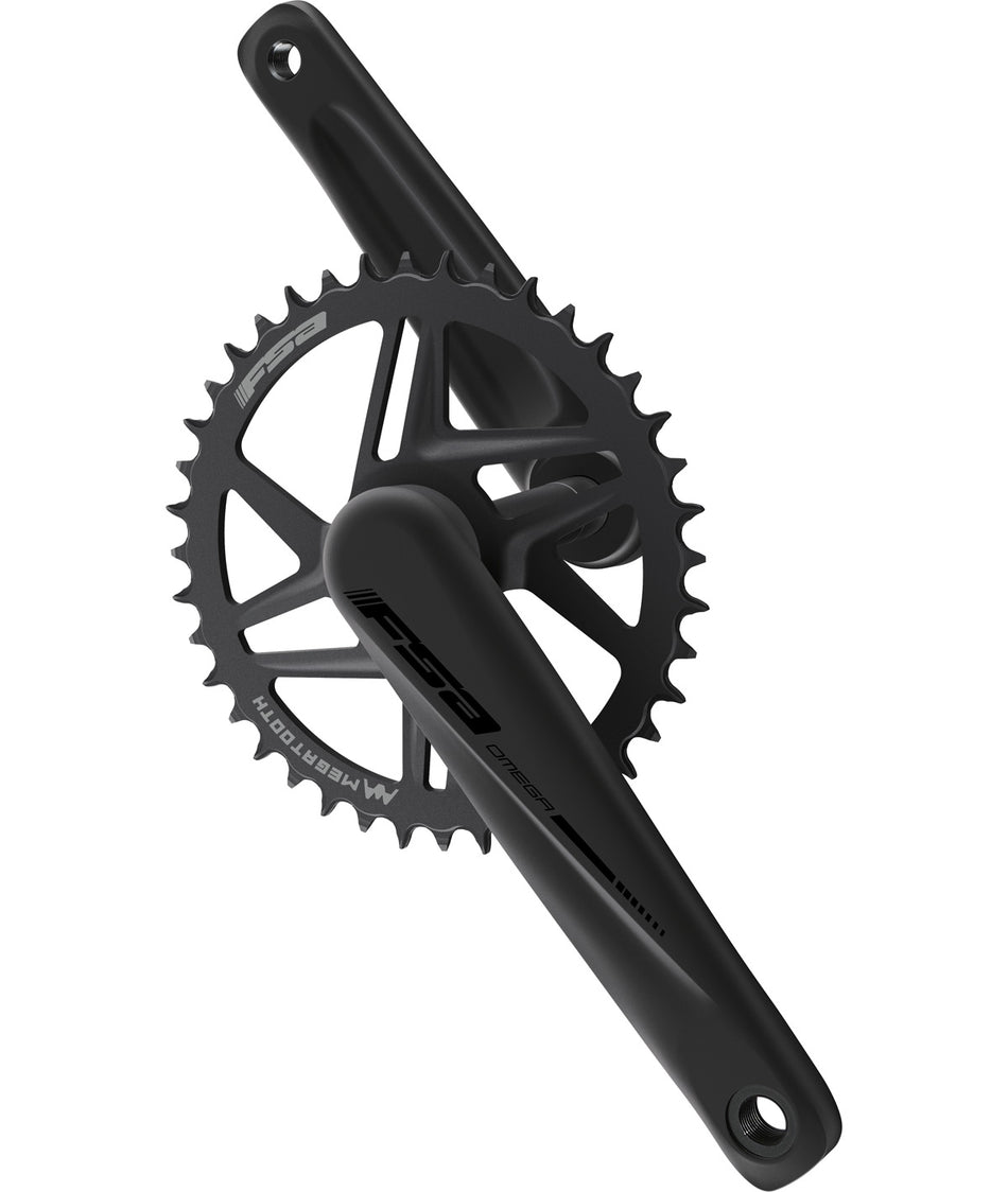 FSA Omega AGX+ 1X crankset