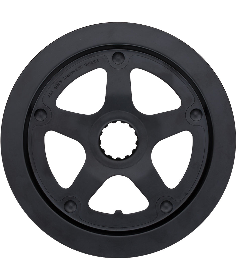 Chainguard + Fsa E-Bike Chainring Bosch Gen3
