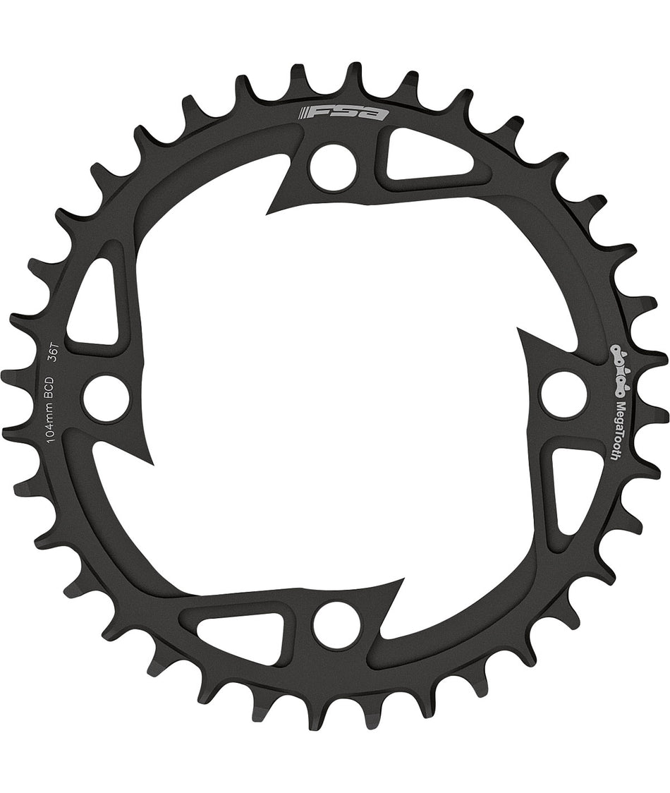 Fsa V-Shape E-bike chainring bcd 104 mt