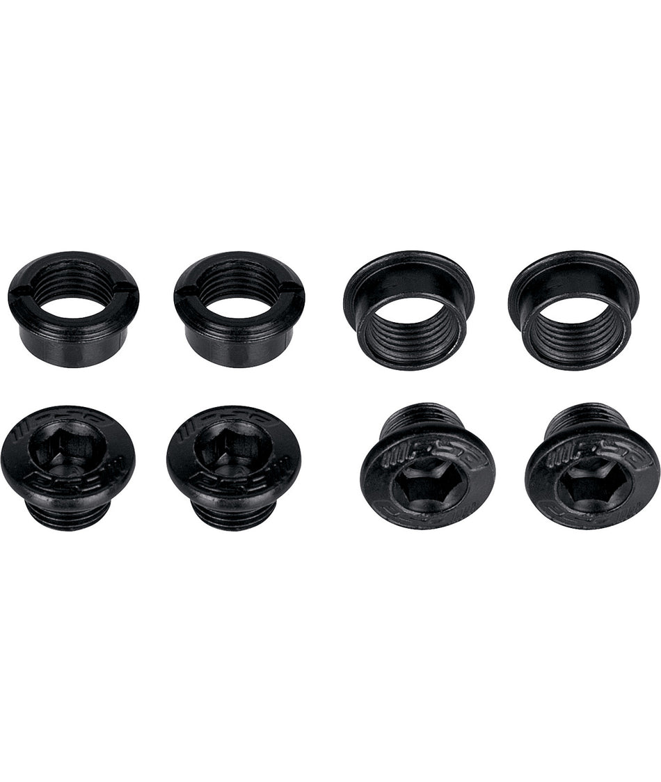 E-Bike Chainring Bolt Kit ML138+ML080 (4pcs)