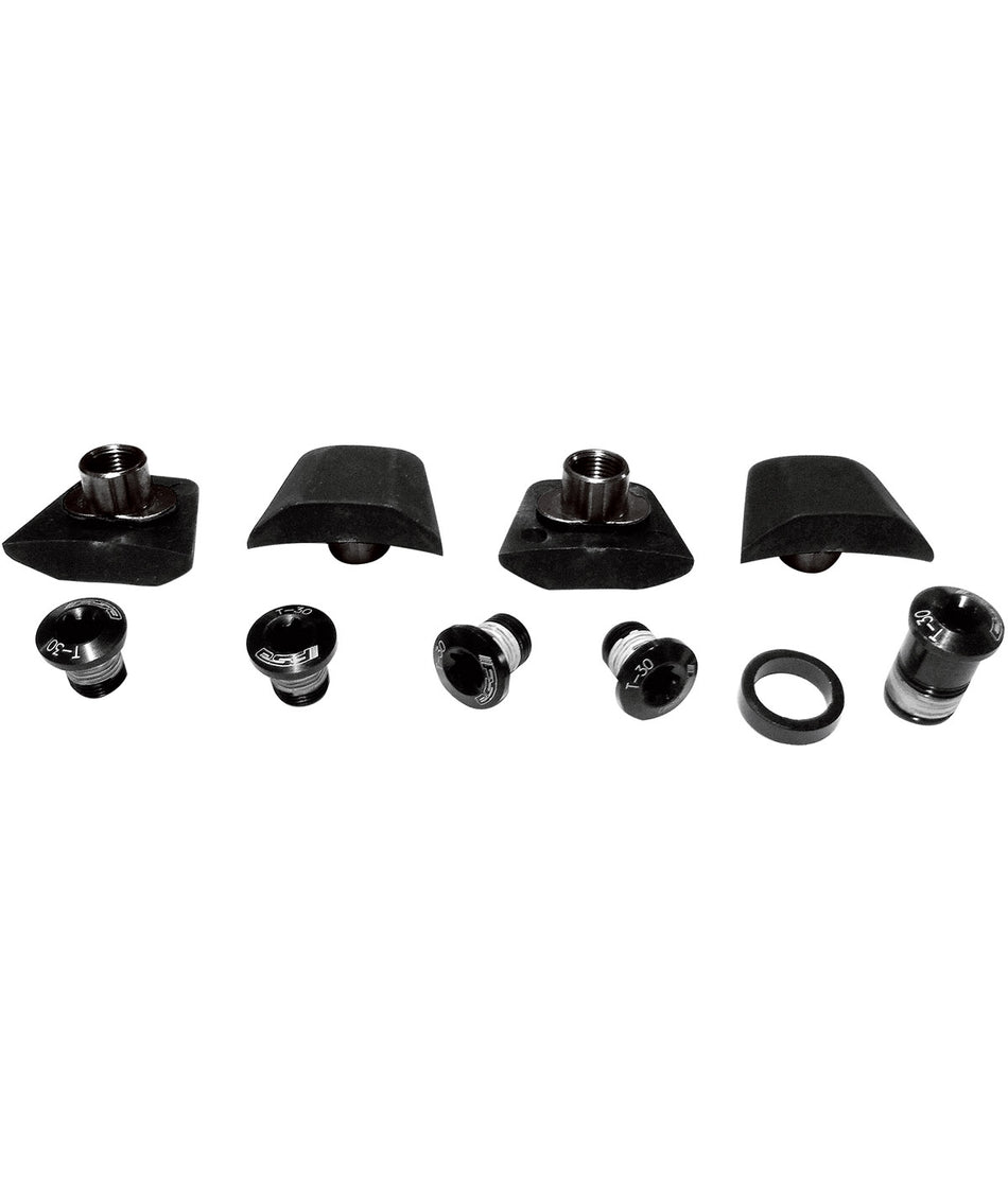 Fsa Slk ABS Cover + Black Screws Kit