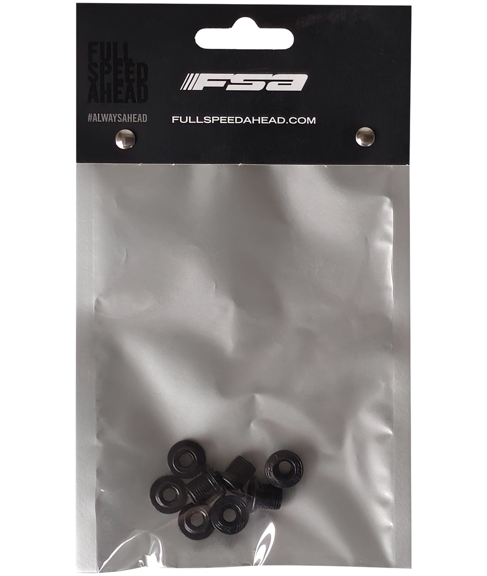 FSA Gossamer Pro 2X Fixing Screw Kit ML138+ML163