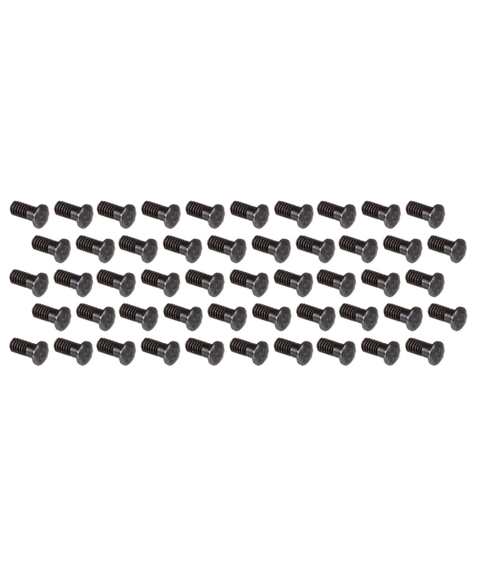 Fulcrum Selbstsichernde Aluminium-Nippel schwarz 3,9mm