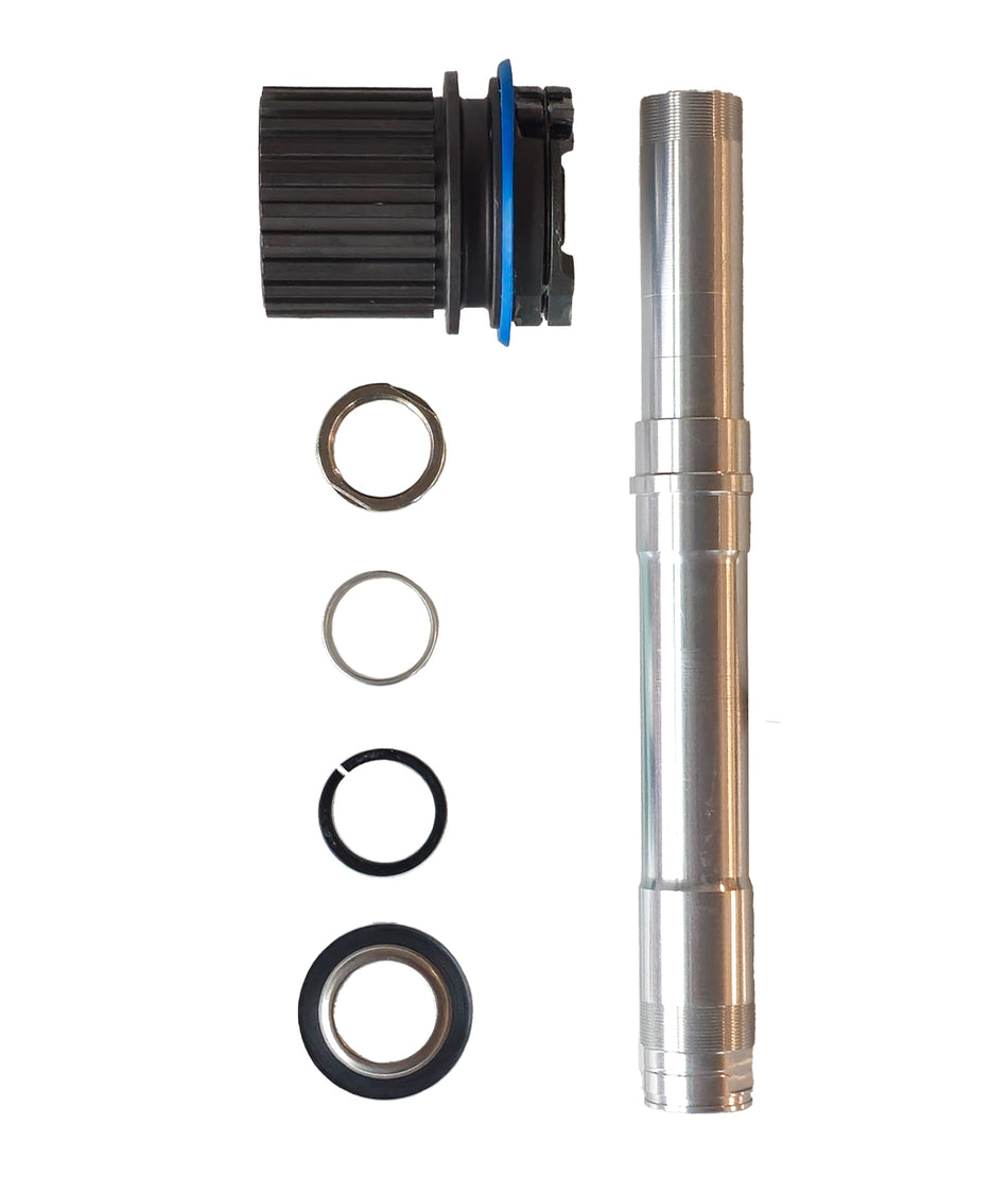 Fulcrum Umrüstkit 12v Stahl für MTB E-Bike Boost AFS Laufräder