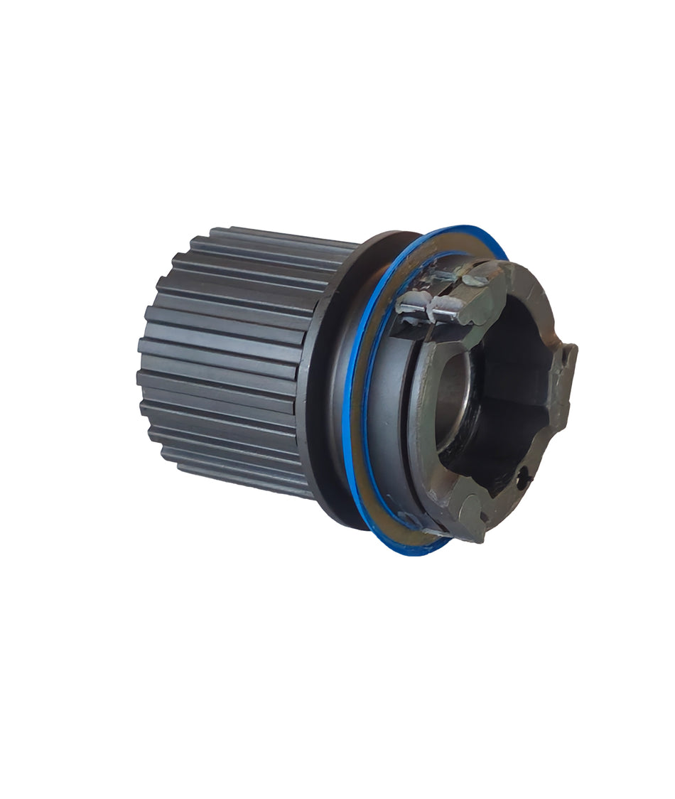 Fulcrum RL Microspline Stahlfreilaufkörper