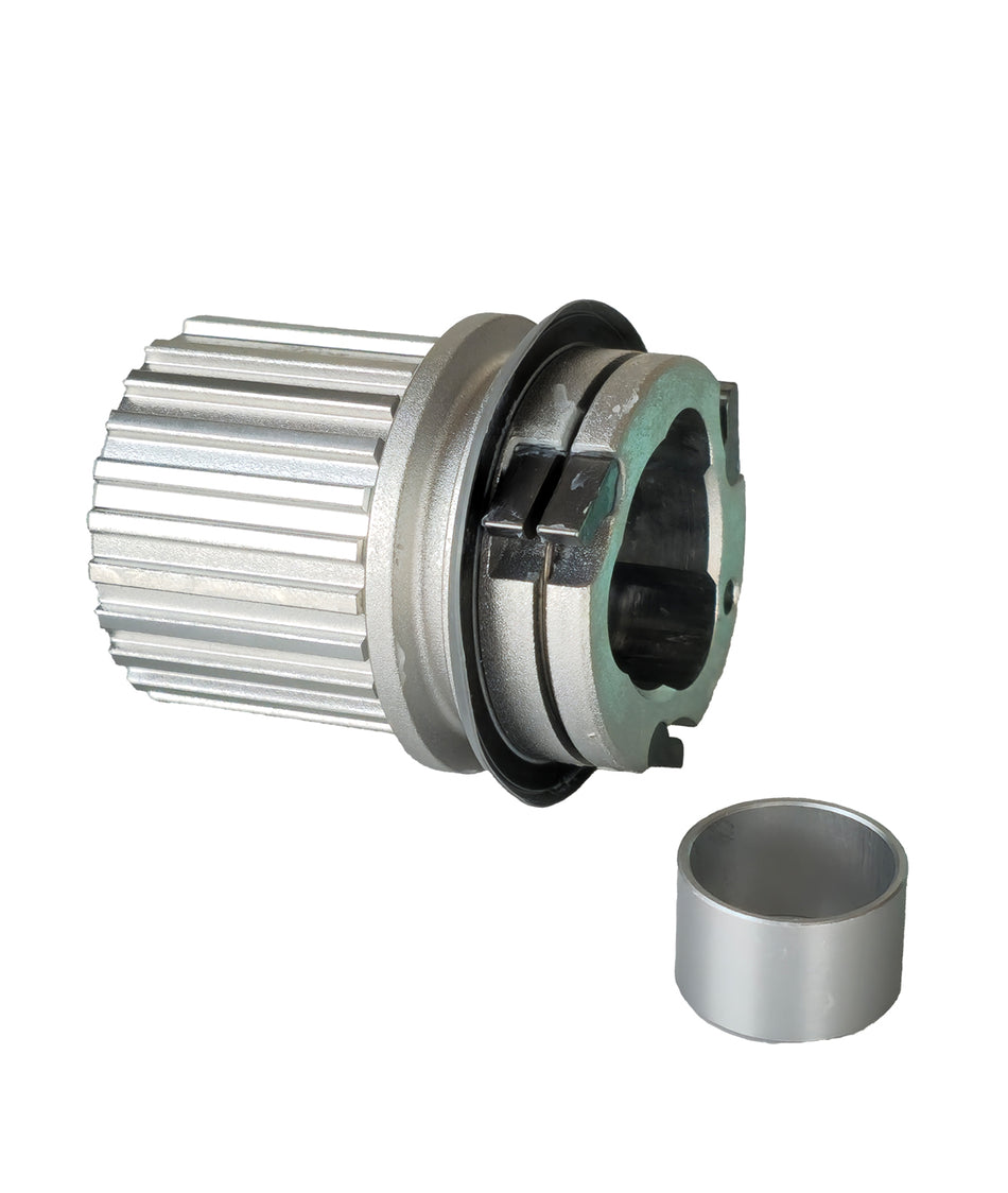 Fulcrum RL Micro Spline MTB 12-Gang verstärktes Aluminium mit Distanzstück und Dichtung