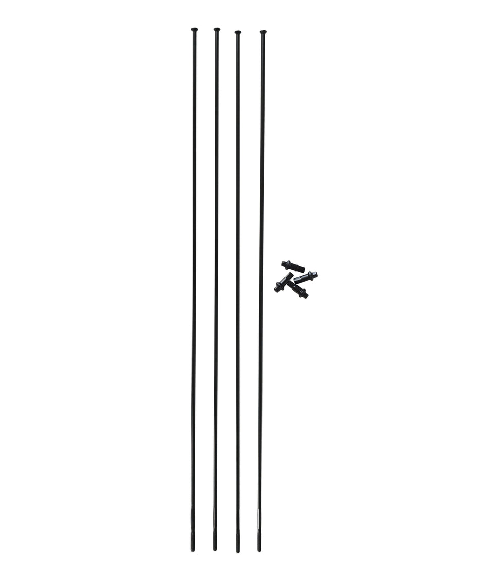 Fulcrum R5 DB Speichensatz komplett