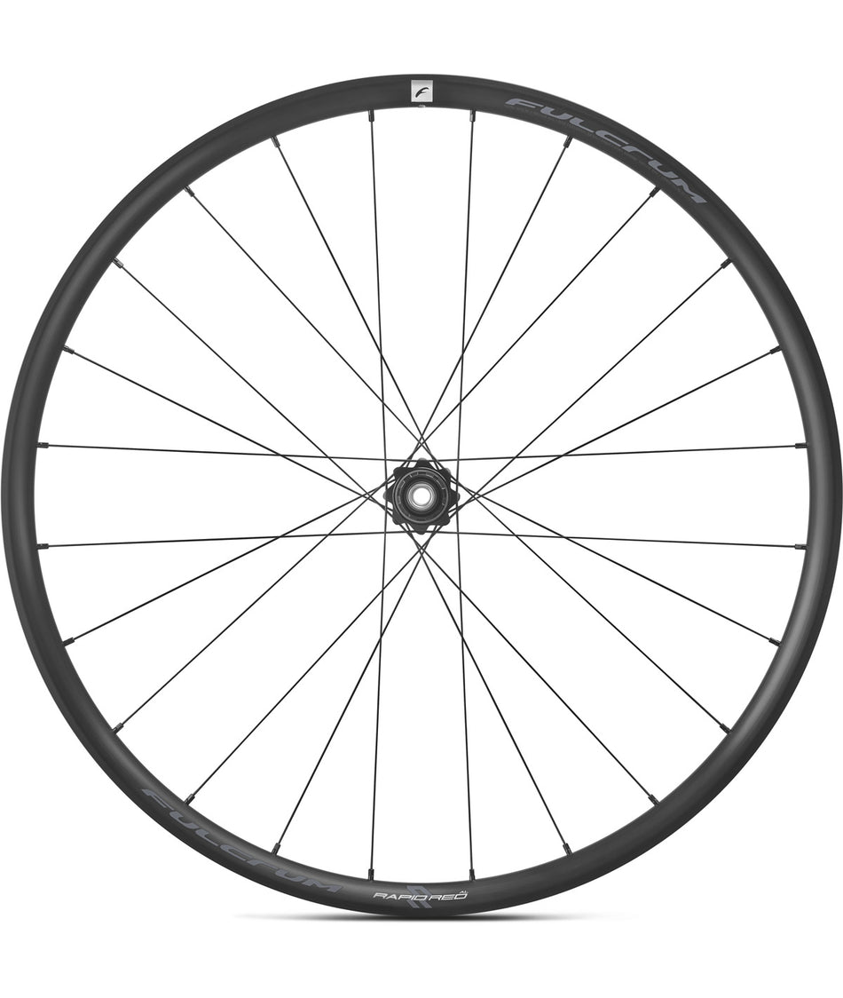 Fulcrum Rapid Red AL DB