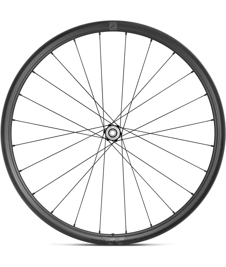 Fulcrum Rapid Red Carbon