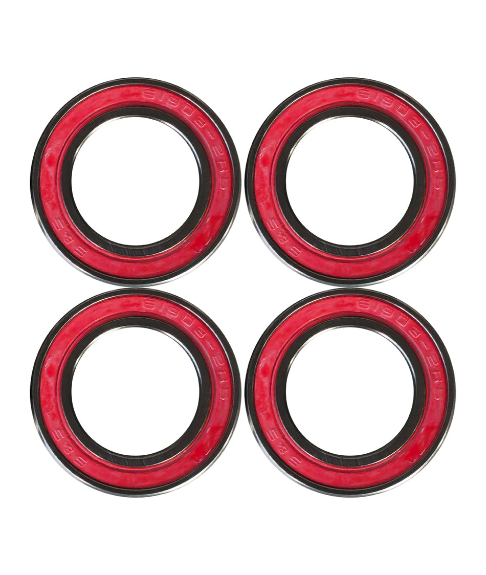 Fulcrum Red Power Lagerpackung