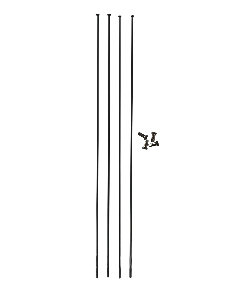 Komplette Speichensatz Fulcrum Speed 55 DB