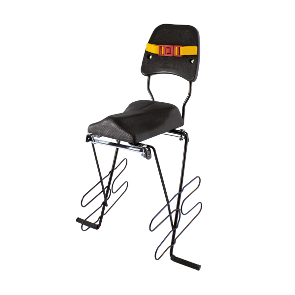 Faac - Padded rear seat