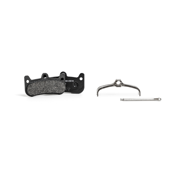 Braking - FORMULA CURA 4 brake pads