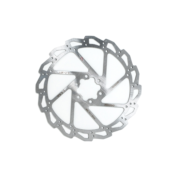 Ferodo Bikes - 6-hole Disc THICKNESS 2 MM